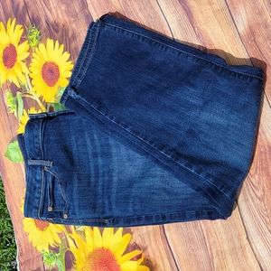 Vera Wang Crop Jeans